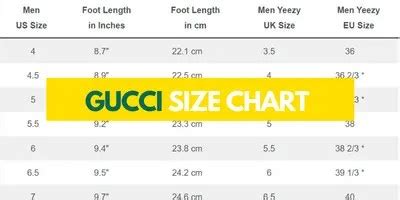 10 5 us size to eu gucci|Gucci size chart uk.